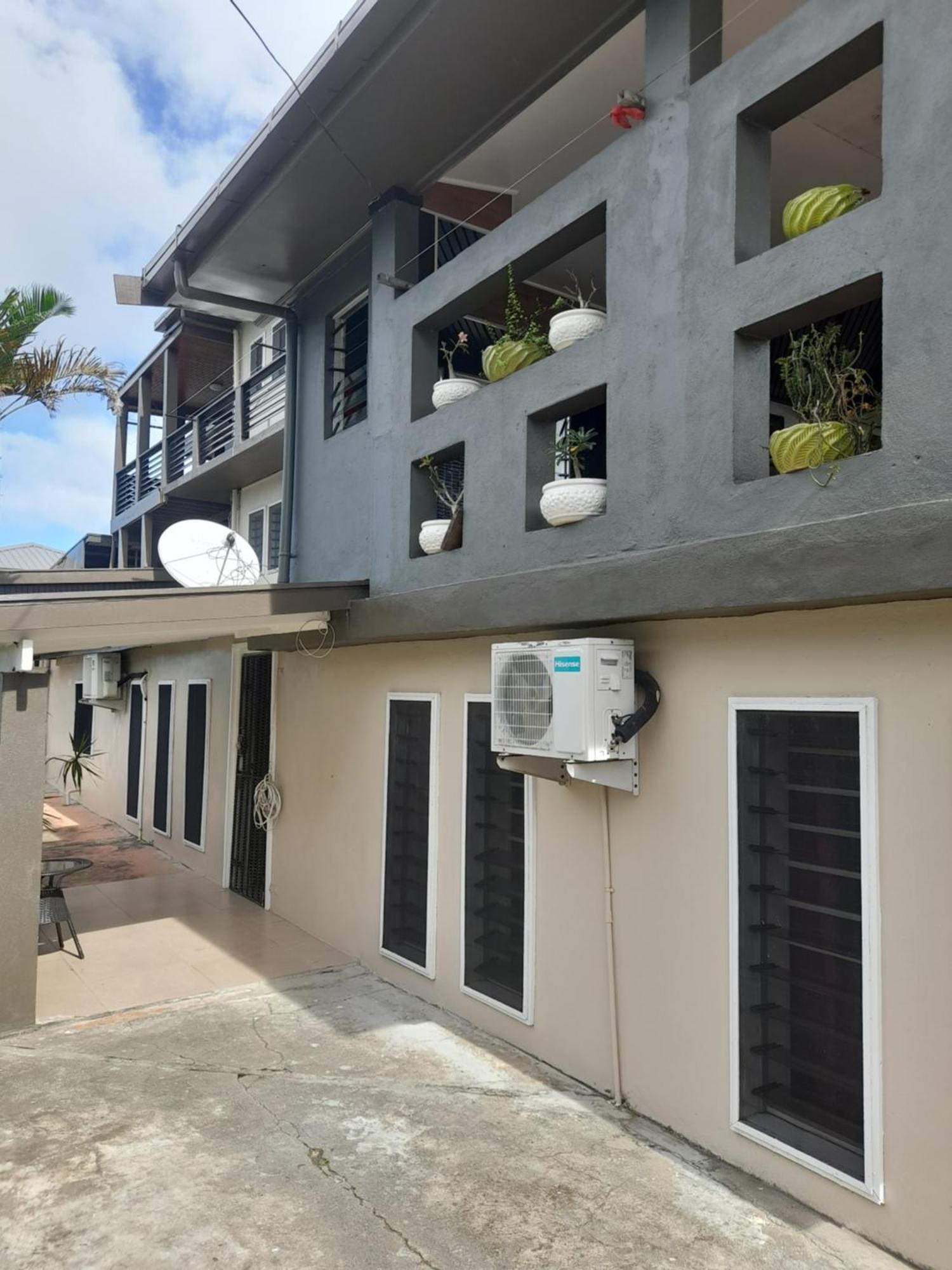 Bidesi Villa Apartments Сува Экстерьер фото