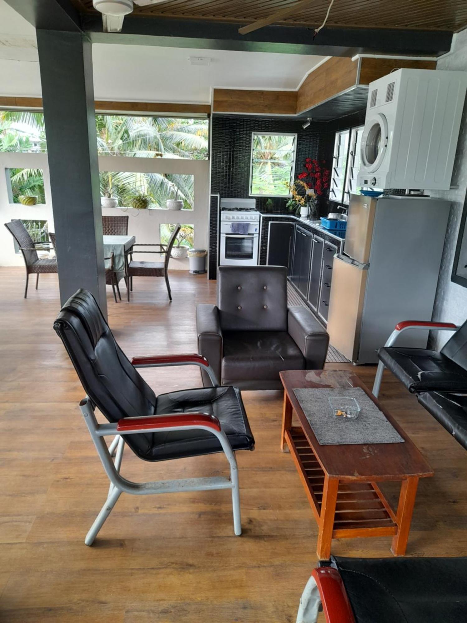 Bidesi Villa Apartments Сува Экстерьер фото