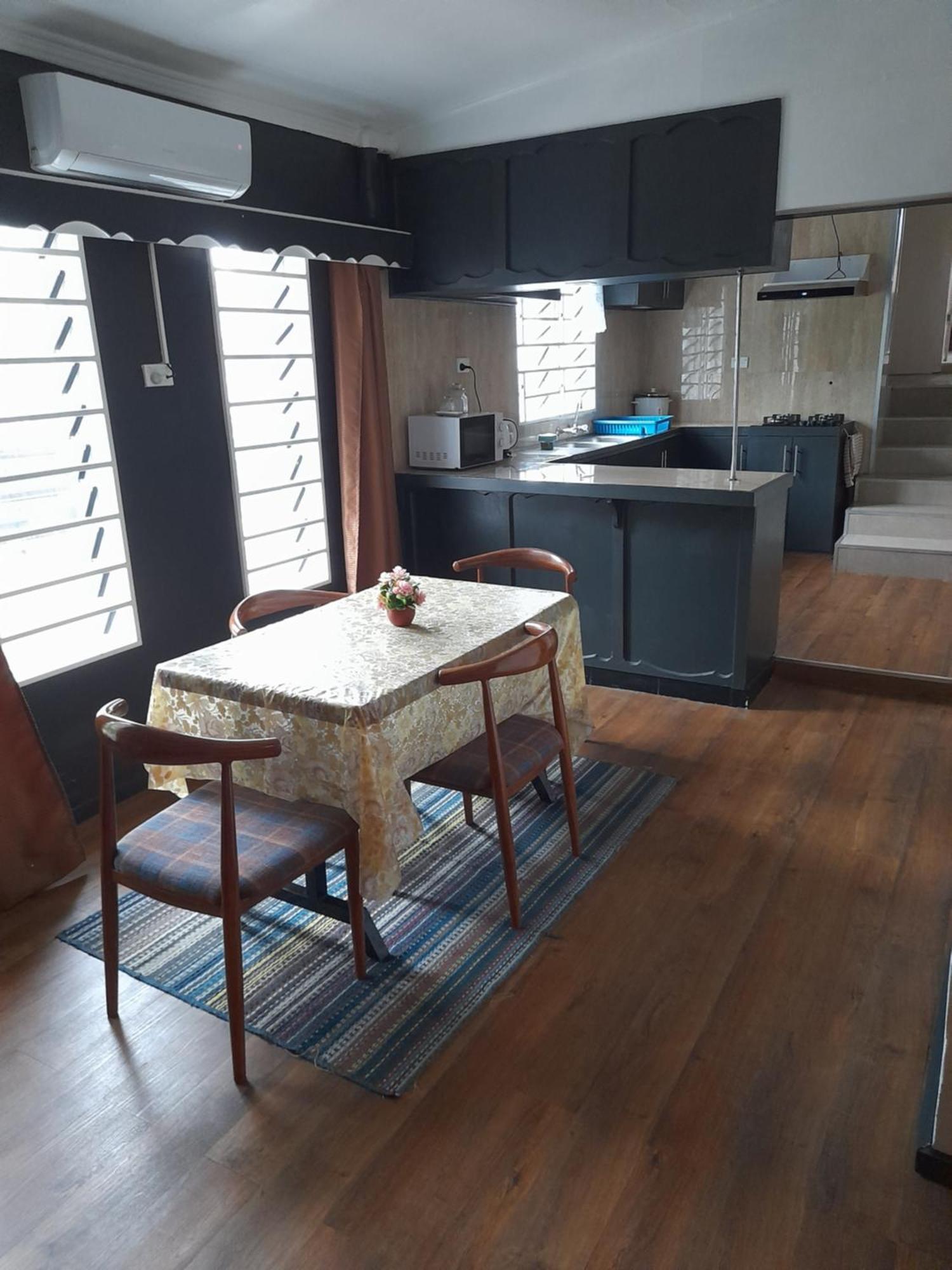 Bidesi Villa Apartments Сува Экстерьер фото