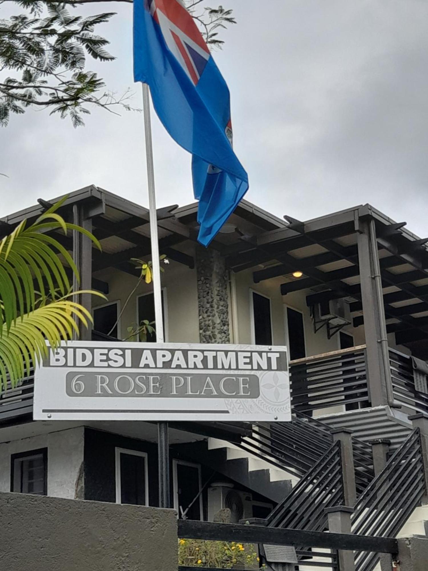 Bidesi Villa Apartments Сува Экстерьер фото