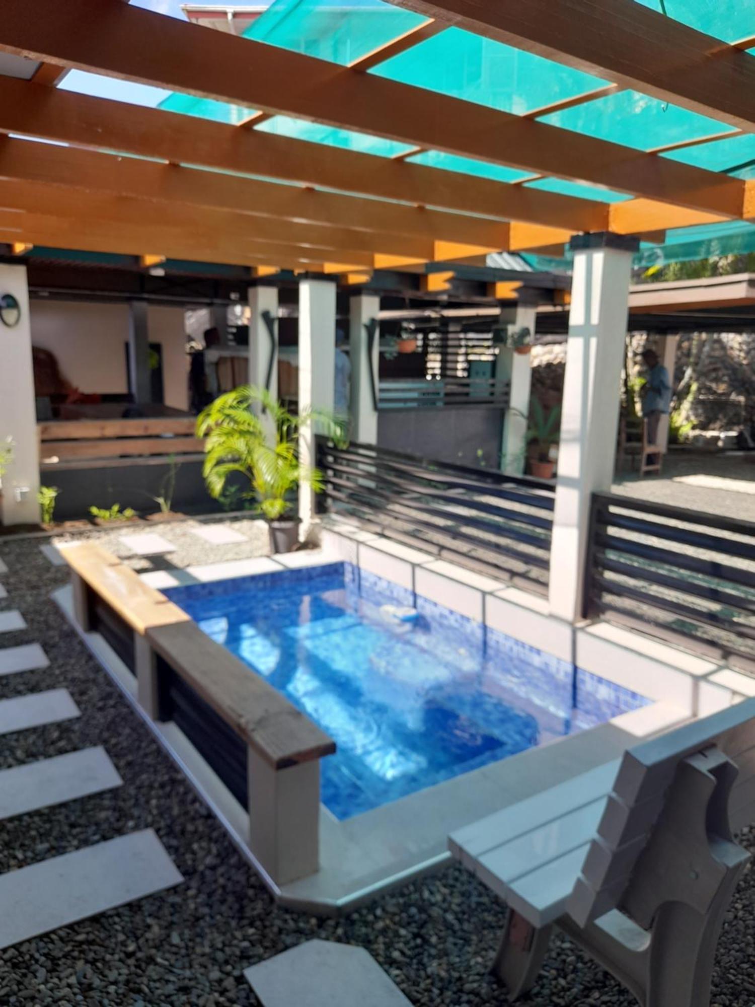 Bidesi Villa Apartments Сува Экстерьер фото
